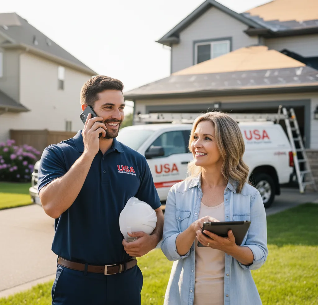 Flat Roof Repair in Royal Palm Beach, FL